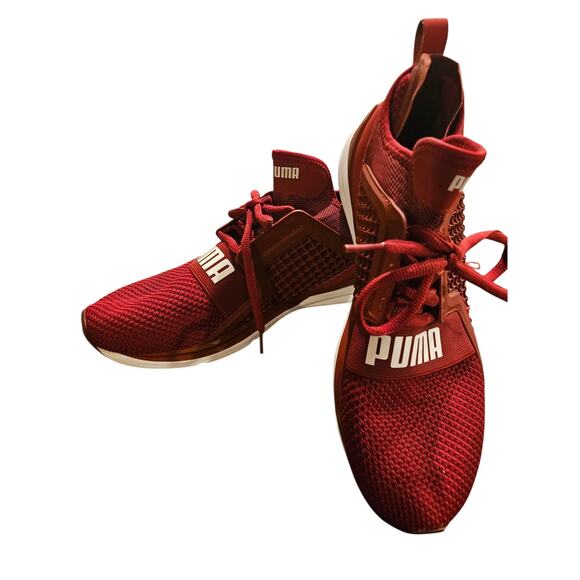PUMA Ignite Limitless Weave Mens Sneaker - Sz 10.5 - Picture 4 of 7